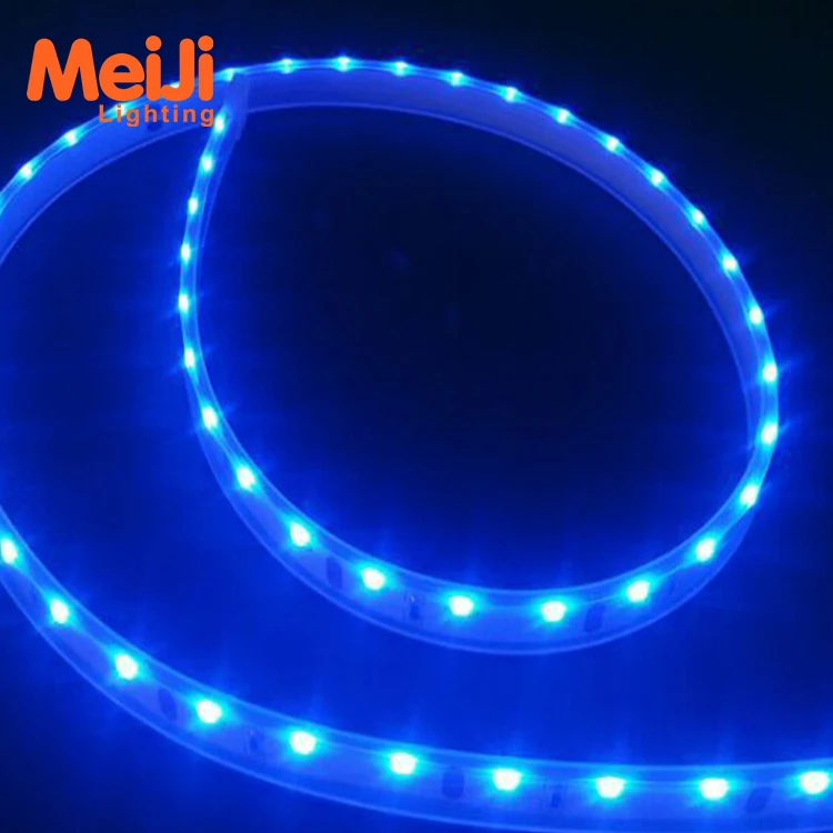 flexible led strip light 335 side view led strips batterie+luci+led+strip