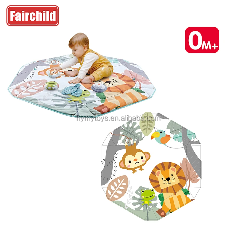 CPC CPSIA Baby Toy Gym Play Fitness Frame Multi-activity Enclosure Baby Crawling Mat Play Mat Fitness Frame Foldable Play Gym