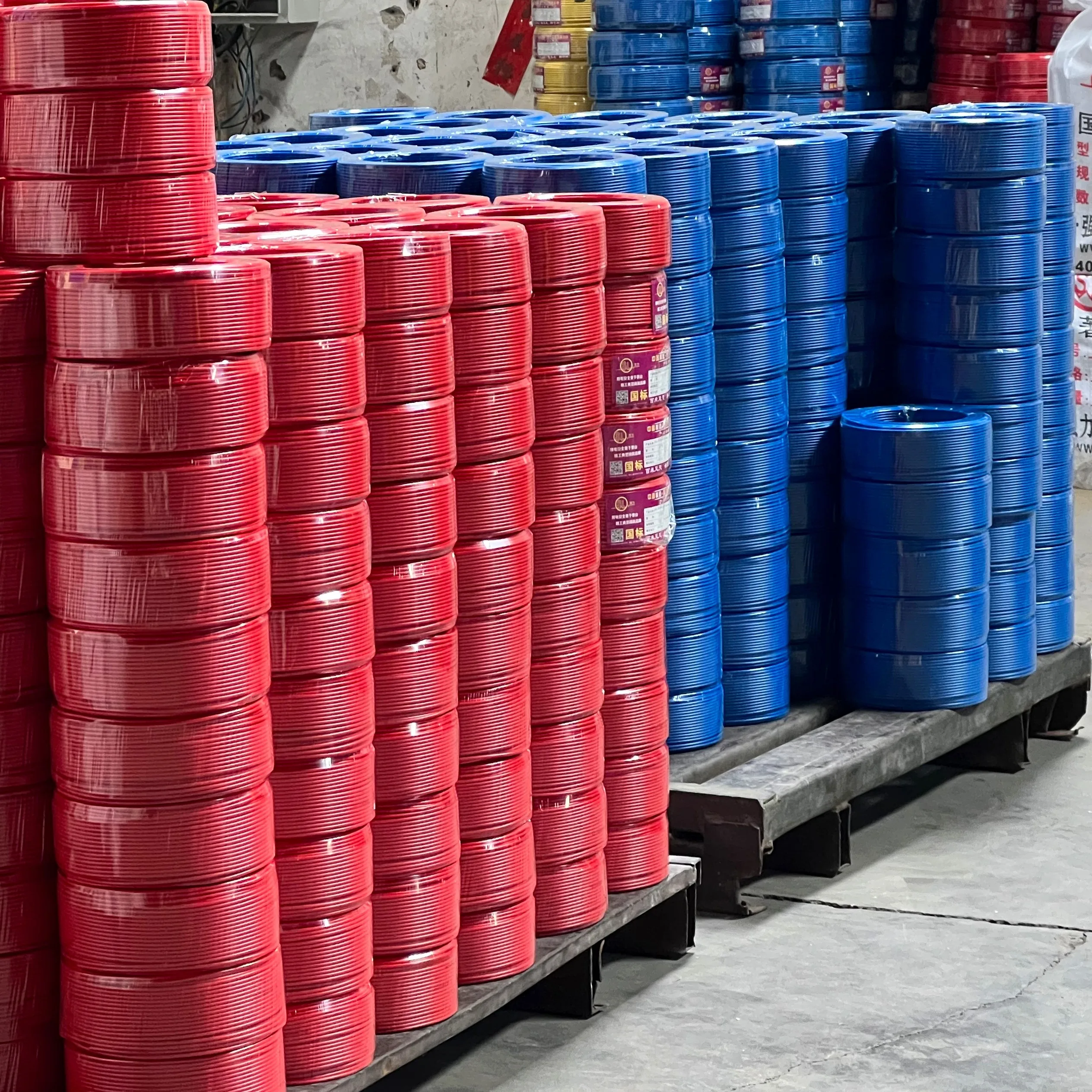 Electric Cable Wire For Housing Application PVC Copper Tape Xlpe PVC Cable Various specifications electric wire