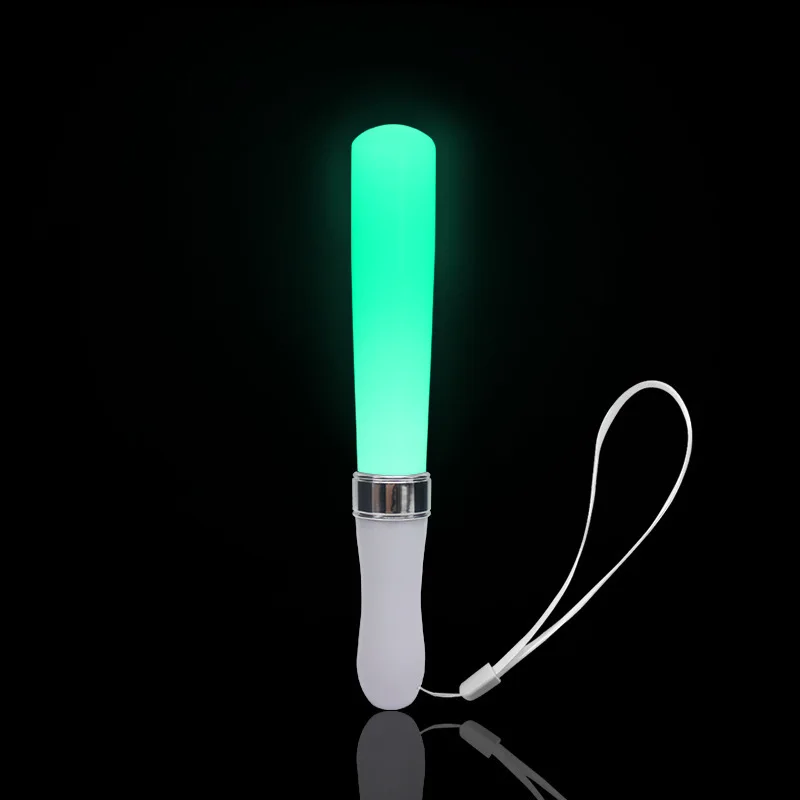 15 Color Changes Light Up Stick Glowing Wand Baton LED Stick For Concert