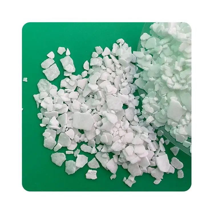 Industrial Grade Wholesale Content Purity 74% Calcium Chloride Dihydrate Tablets Calcium Chloride