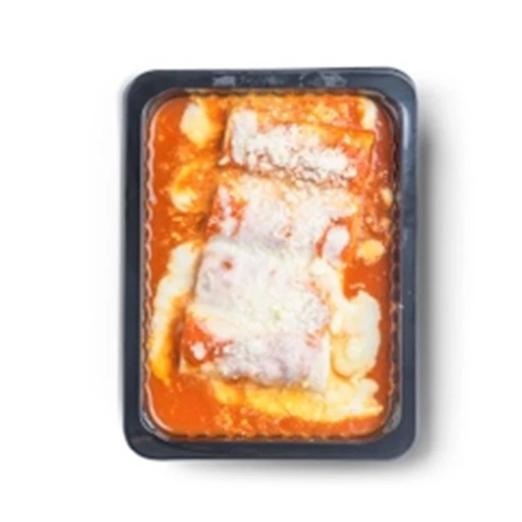 Wholesale Frozen Ready Made Meal Cannelloni Frozen Meals Frozen Pastry Instant Food Halal