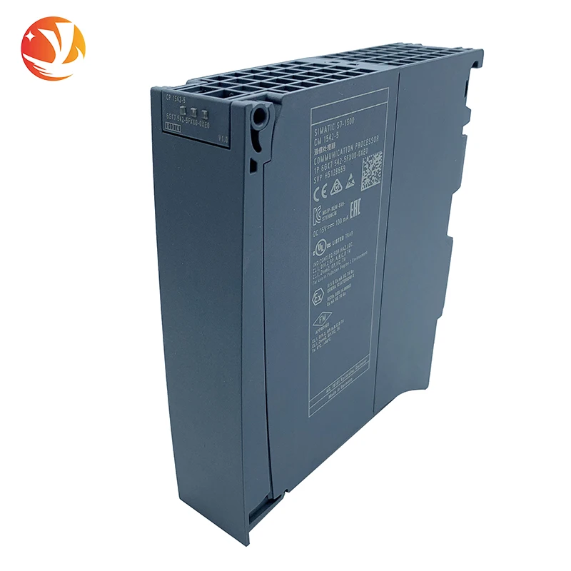 Gold Seller  6GK7542-5FX00-0XE0  S7-1500 Series  PLC Controller New Original Warehouse Stock plc programming controller