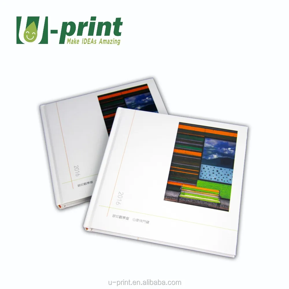 Hot Selling Printing Hardcover School Wedding Baby Memory Gift Sublimation Book Type Digital Photo Album