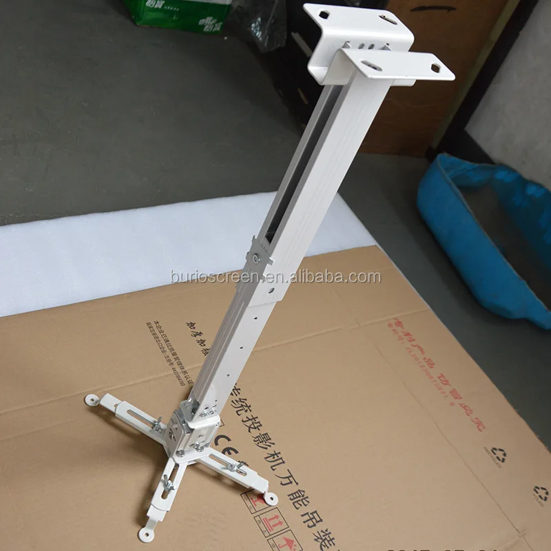 Good price quality magnesium aluminum alloy projector bracket mount long throw mounts household