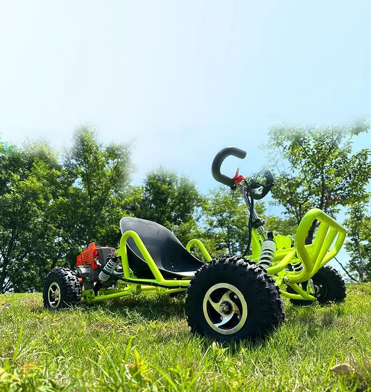 High Quality Durable and Safe Go-Kart Two-Stroke Engines Export Quality for Sports & Entertainment Karting Go Cart