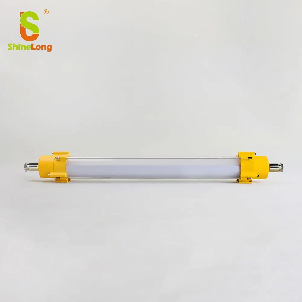 IP69K LED Explosion Proof Lamps Hazardous Location Linear Lights Indoor Tube Explosion-proof Luminaires 2ft 3ft 4ft 20W 30W 36W