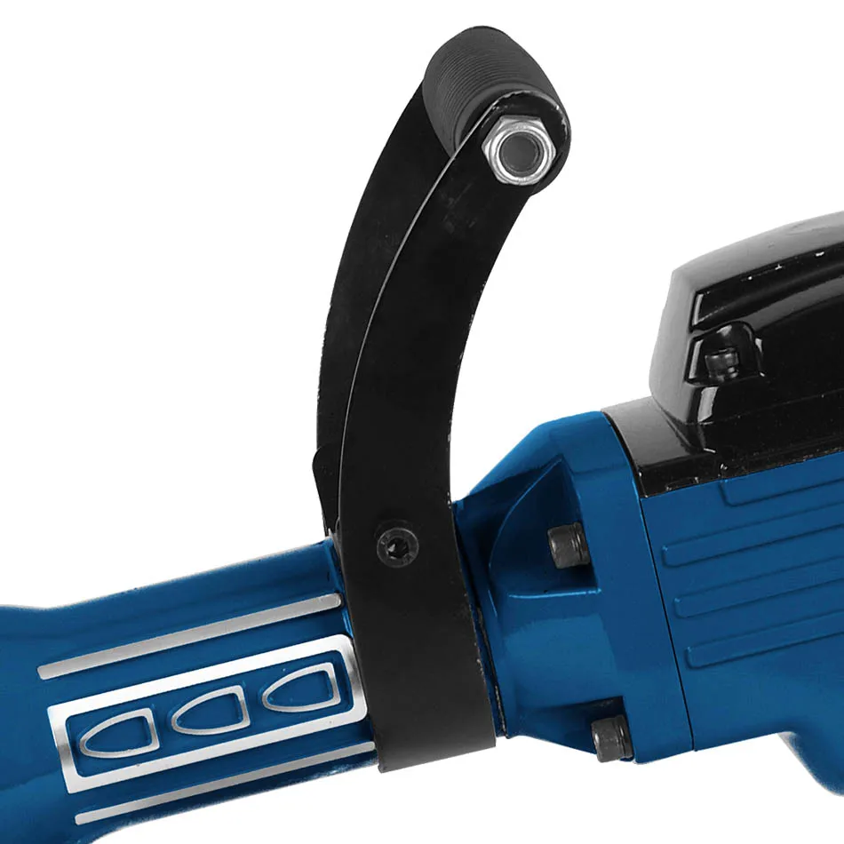 BOSITENG Electric Tools Rock Chipping  65A Model Breaker Rotary Jack Demolition Hammer  for Concrete