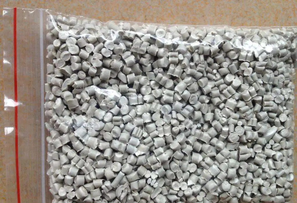 PP Reprocessed Granules Different Colors Recycled PP Material Factory Supply