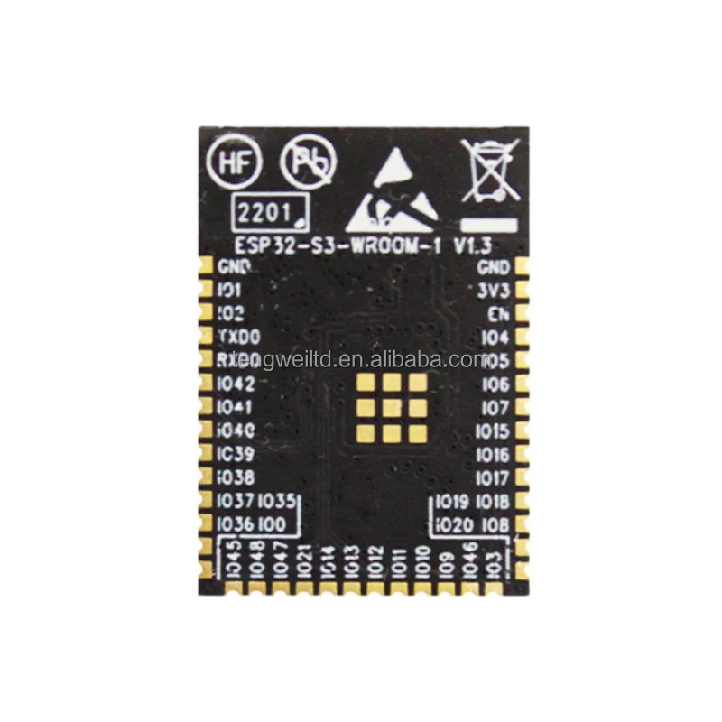 ESP32-S3 Development Board ESP32-S3-WROOM-1 Wireless Module ESP32-S3-WROOM-1-N4 BLE and wifi compatible