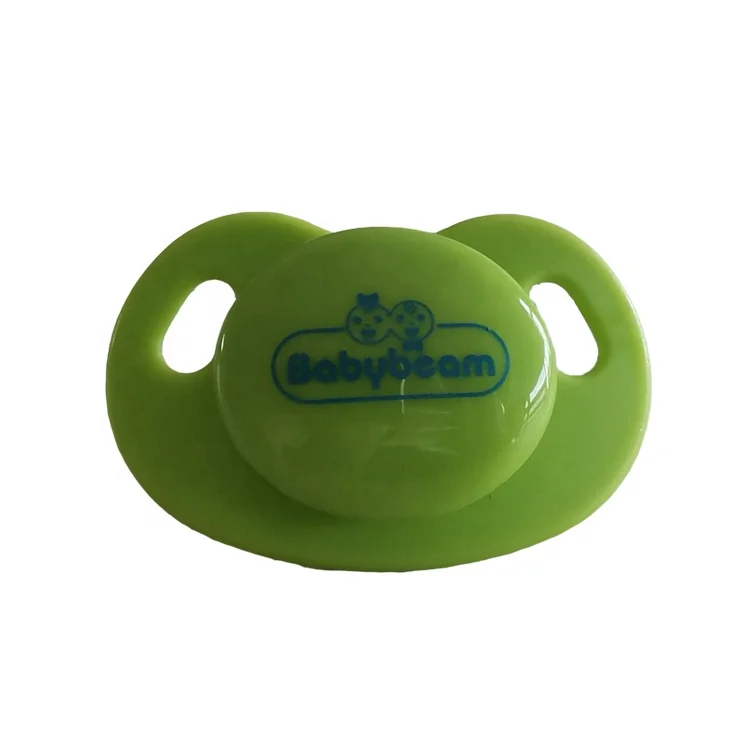 Manufactu Zodae Infant Pacifier Ultra PP + Soft Silicone Customized BPA Free Nipple 100% Natural Silicone Manual Arc Type