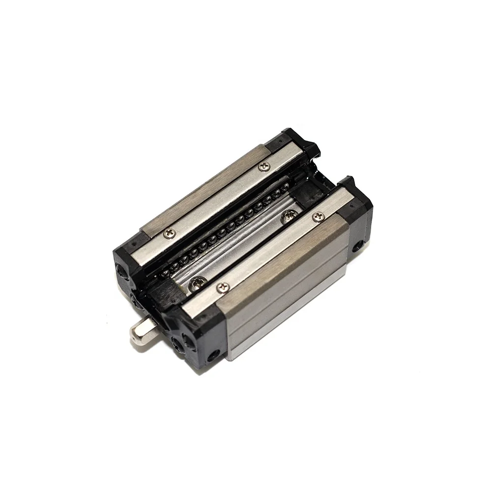 
Quality Guarantee 15mm CNC Linear Slide Rail LSA 15R For Stepper Motor 
