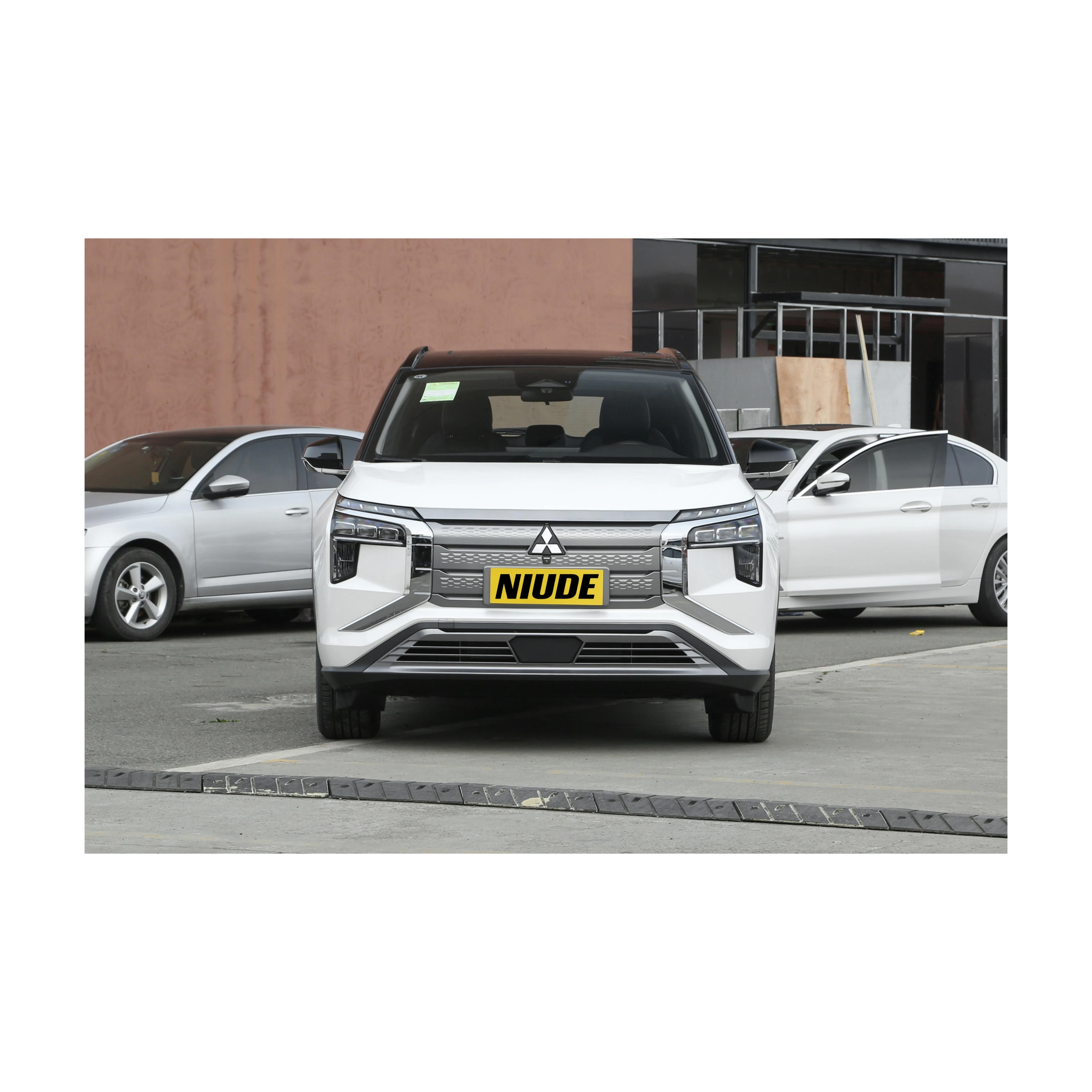 2023 Mitsubishi Airtrek китайский Электромобиль 4 WD автомобиль новый Ev Прочный Электрический внедорожник автомобили в наличии на продажу