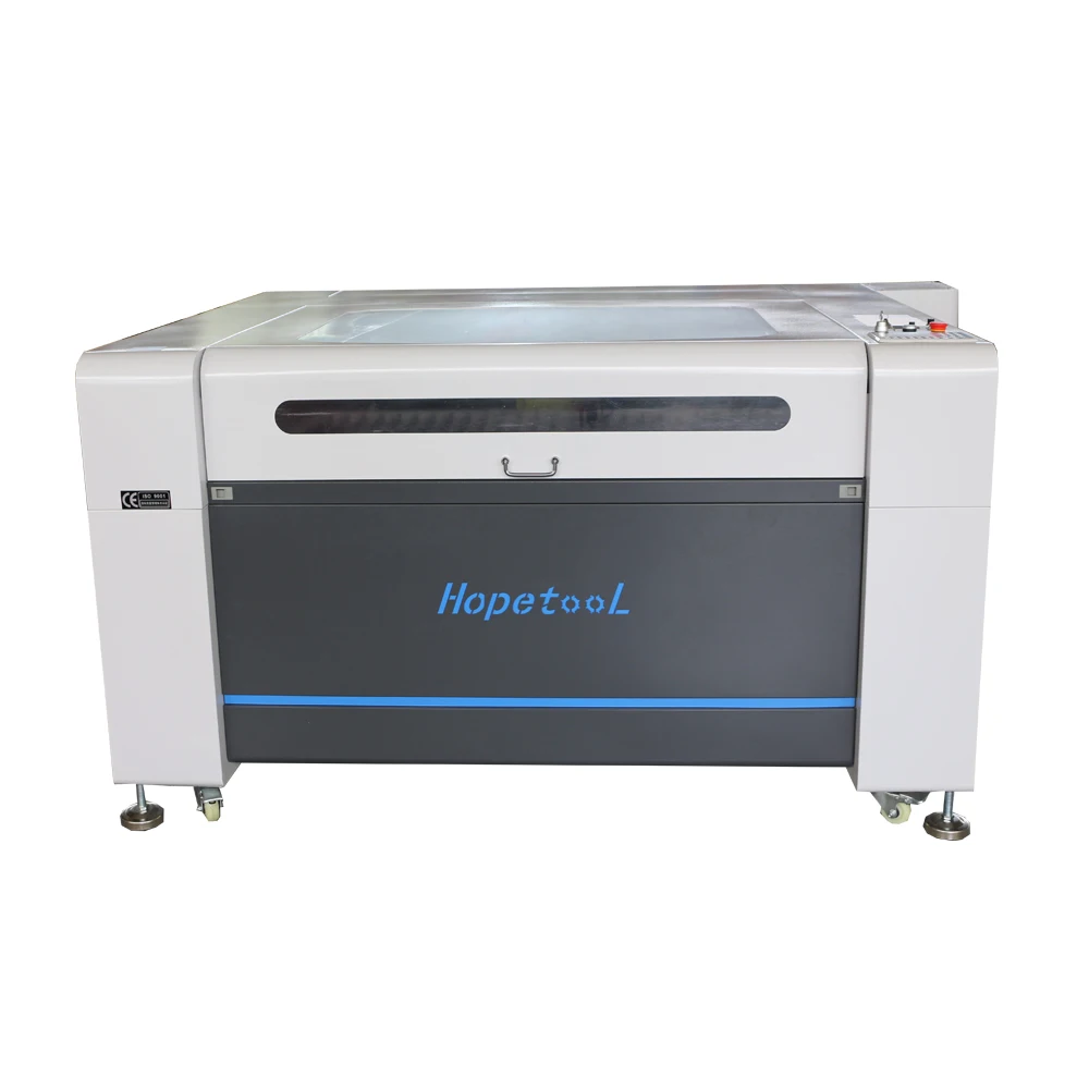 1390 RUIDA 100W CO2 Laser Engraving Cutting Machine for Non-metal