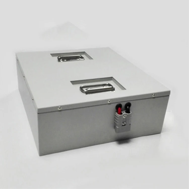 48V225AH lithium iron phosphate battery 48V power battery electric sightseeing car forklift function car lithium battery