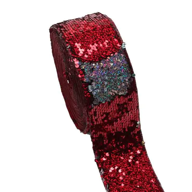 Wholesale  Grosgrain  Fringe Ribbon for Garment Accessories and Crafts
