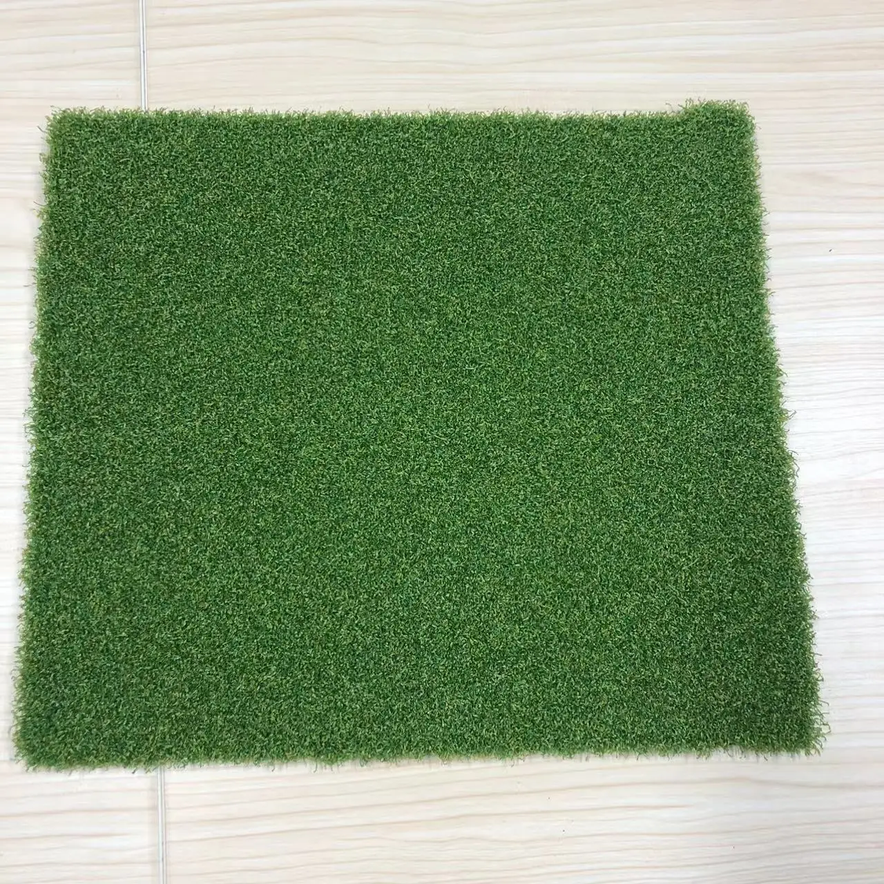 Croquet Lawn  Putting  Green Artificial Grass Turf for Golf