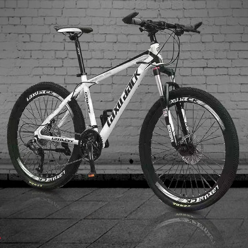 High quality cheap bicicleta roadbike carbon steel fork mtb handlebar bicycle gear shifters fat tire mountain bike cycle