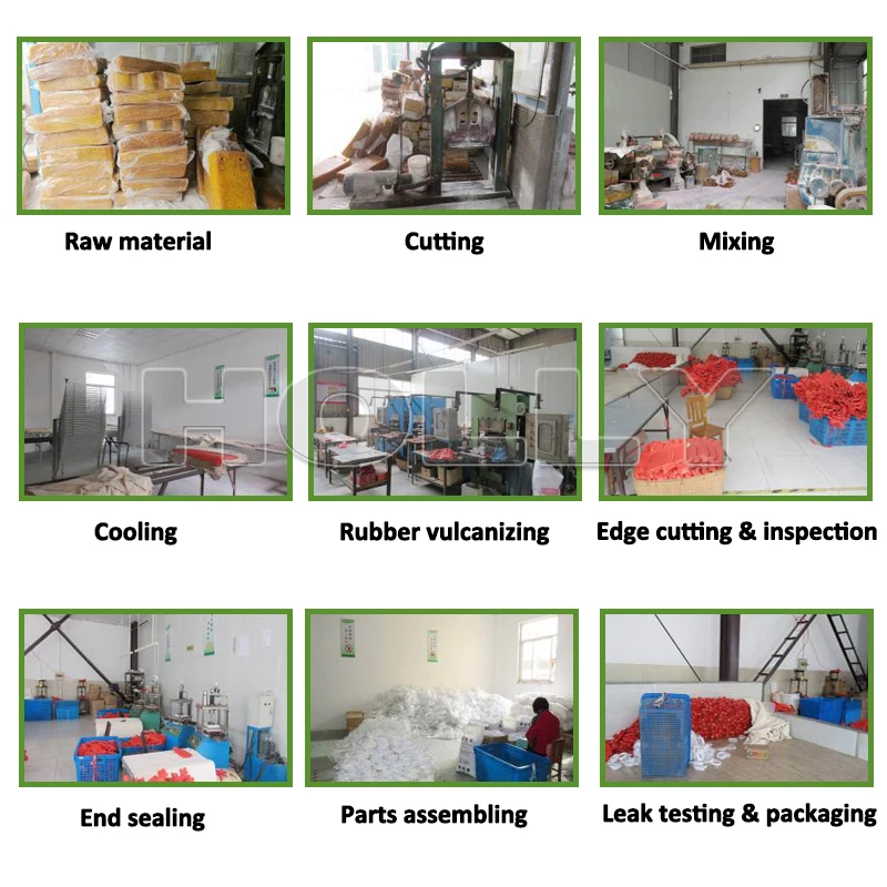 2l colorful medical china rubber customized hot water bag bottle