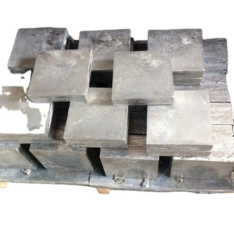 Proof of Selling Lead Brick X-ray