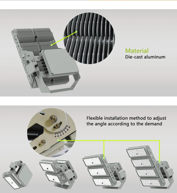 800w LED Flood Light 