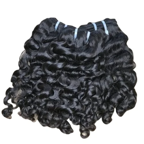 100% Raw Virgin Burmese Hair Weft, Raw Burmese Curly Cambodian Hair Bundles, Burmese Curly Hair Bundles Vendor