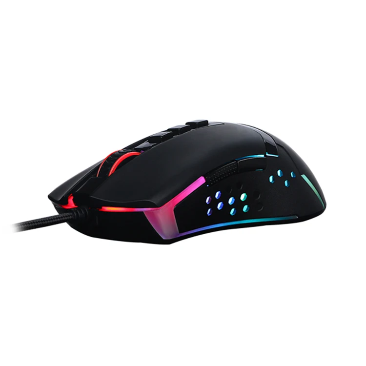 Guaranteed Quality Proper Price New Fashion high performance usb wired gaming mouse