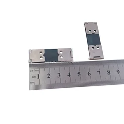 Ivoduff производство под заказ без ржавчины внутренний гибкий пружинный Кошелек Рамка Сумка кошелек аксессуары