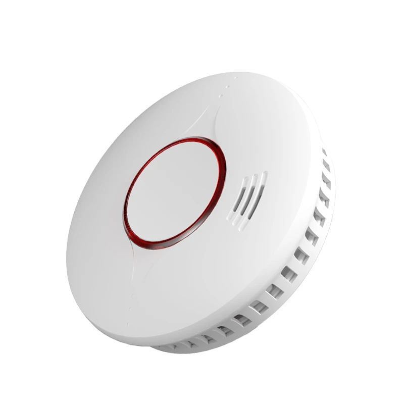 Best Selling 10 Years Standalone Battery Smoke Detector Fire Alarm China Simplex Smoke Detector Smoke Only Stand Alone Alarm