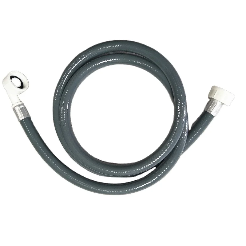 Rubber Washing Machine Hose Black Hose inlet hose