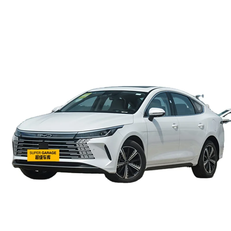 2024 byd эсминец 05 Glory Edition DM-i 55 км Премиум типа