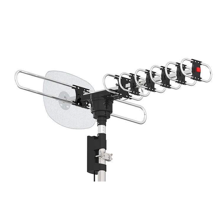 rotatable outdoor antenna tv
