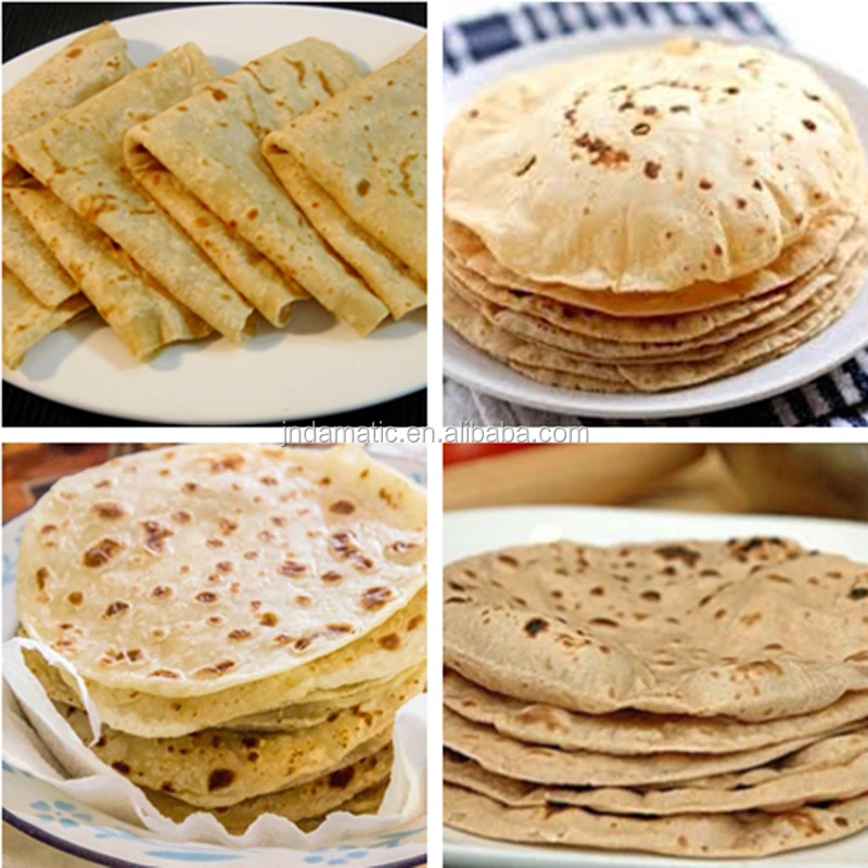 Industrial kitchen flat naan rotary tandoor baking oven for bakery