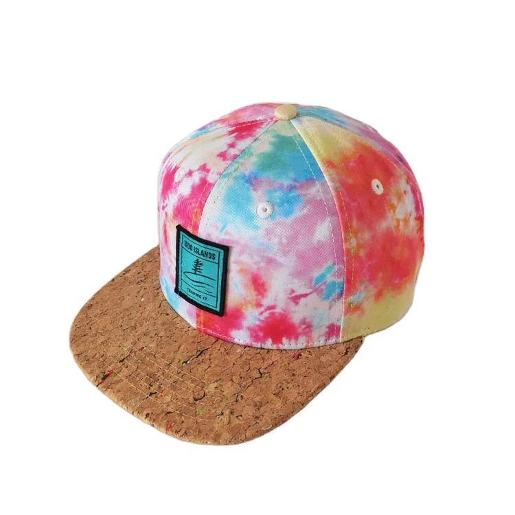 Colorful Full Print Sublimation Wood Brim Hat Snapback Hats For Men Usa Xxx Snapback Hats Wholesale