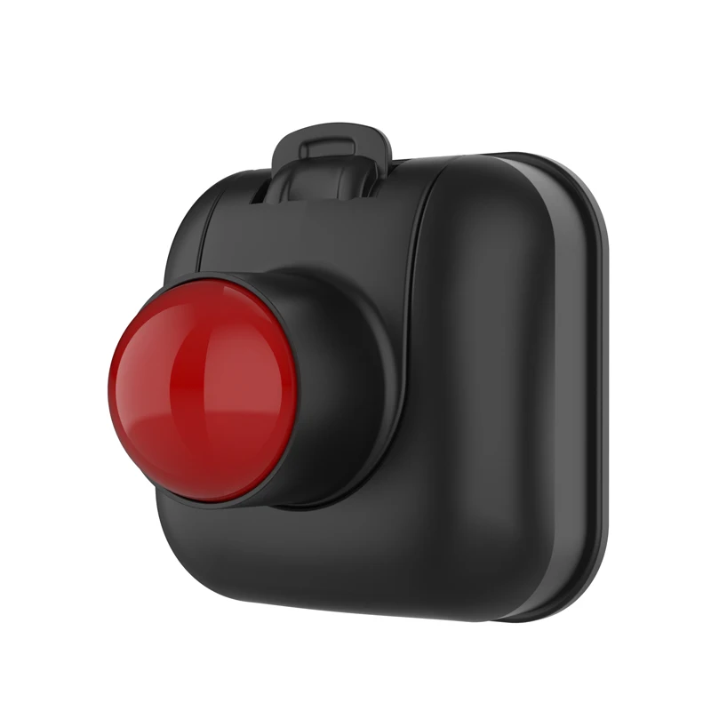 Wall Mounted Rubber Massage Ball Sport Muscle Recovery Ball  For Pain Relief