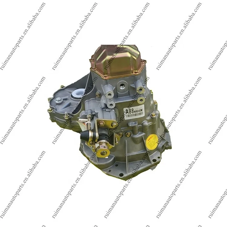 all chery transmission gearbox spare parts QR512 019CHA 513MHA 515MHA original & aftermarket parts
