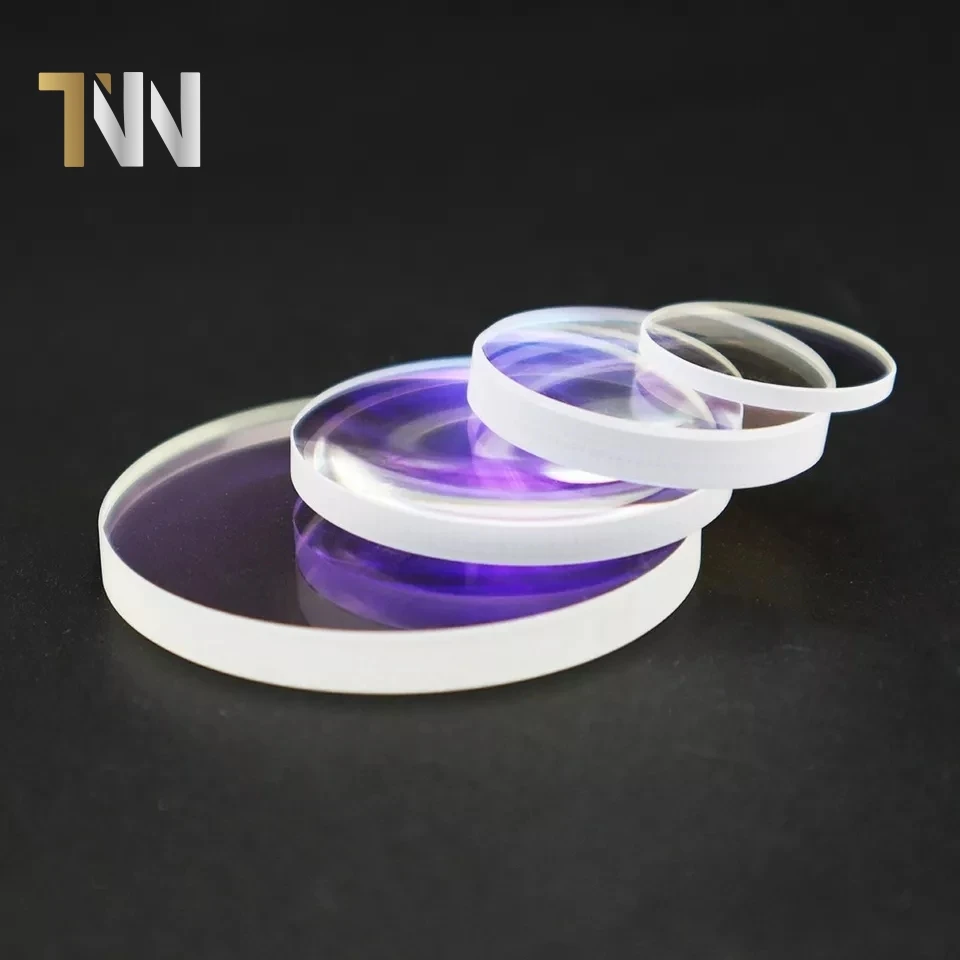 2024 D20 Series Fiber Laser Protective Lens Windows 20*2/20*3/20*4/21.5*2/22.35*4/24.9*1.5 1064nm Laser Head Cutting Glass