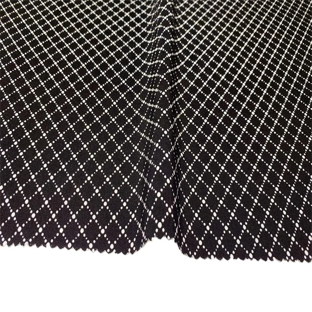 
Прямая продажа с фабрики, вискозный нейлон, стрейч, принт, Бенгальская ткань, женские платья-брюки 