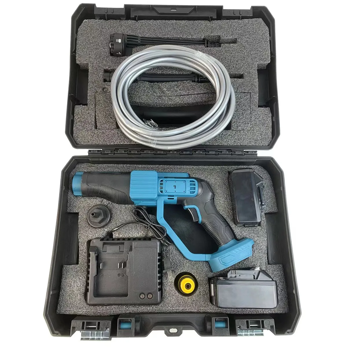 Factory New Lithium Battery Water Washing 24 V Wireless Mobile Car Washer Electric Portable Water Gun