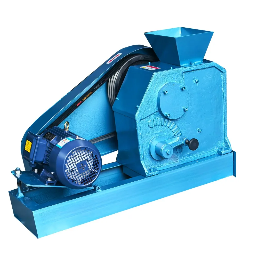 Small Stone Jaw Crusher for Ore/Limestone Fine Crushing Machine Laboratory Jaw Crusher