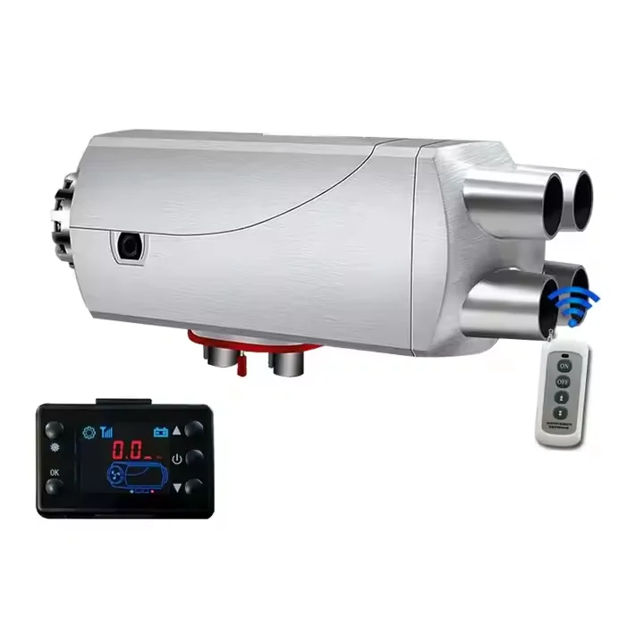 ND01008 Top Sale 2Kw 5Kw 8Kw Diesel Heater 12V 24V Diesel Parking Heater For Rv Bus Car Boats