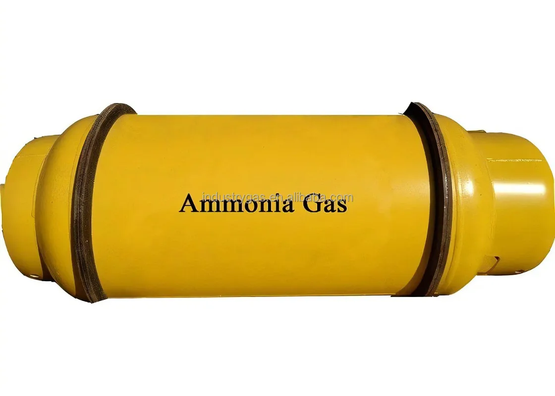 Factory Price Anhydrous Ammonia Gas NH3 Gas Price