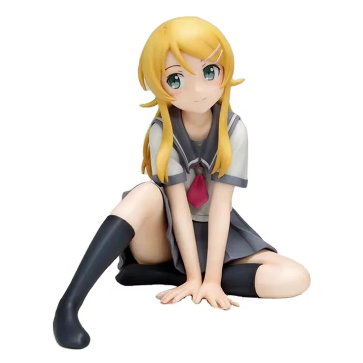 Custom Japanese beautiful hot sexy pvc nude anime figure