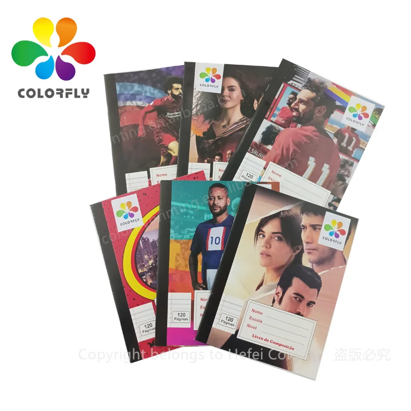 Professional Manufacturers Cheap Custom Print school books exercise a5 for schools