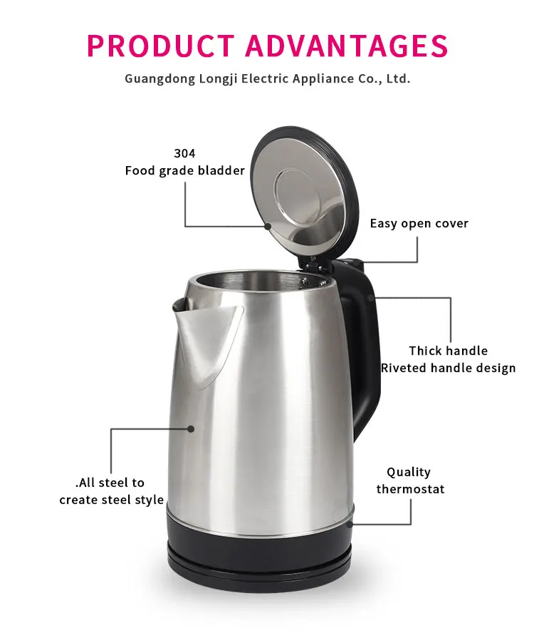 wholesale electric kettle