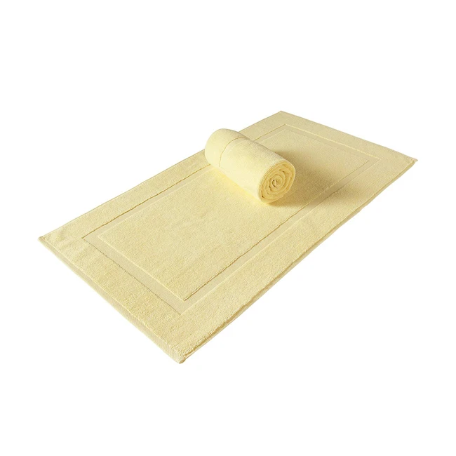 Luxury Grey Thick Non-Slip Bathroom Rug Super Absorbent Bath Mat