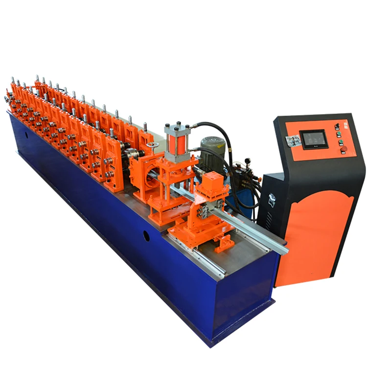 
light gauge steel framing machine c purlin roll forming machine 