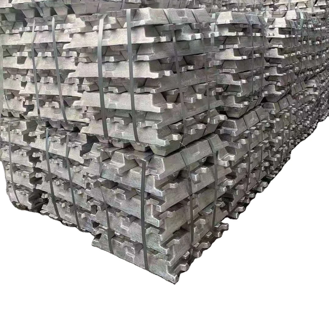 Highest Purity Lowest Price 99.995% 99.99% 99.95% Zinc
