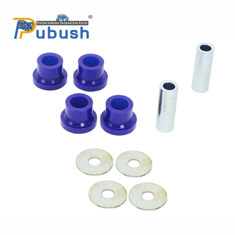 RFK4056K high quality Steering Rack & Pinion Mount polyurethane Bush Kit for TOYOTA LAND CRUISER PRADO 2010-on - 150 Series