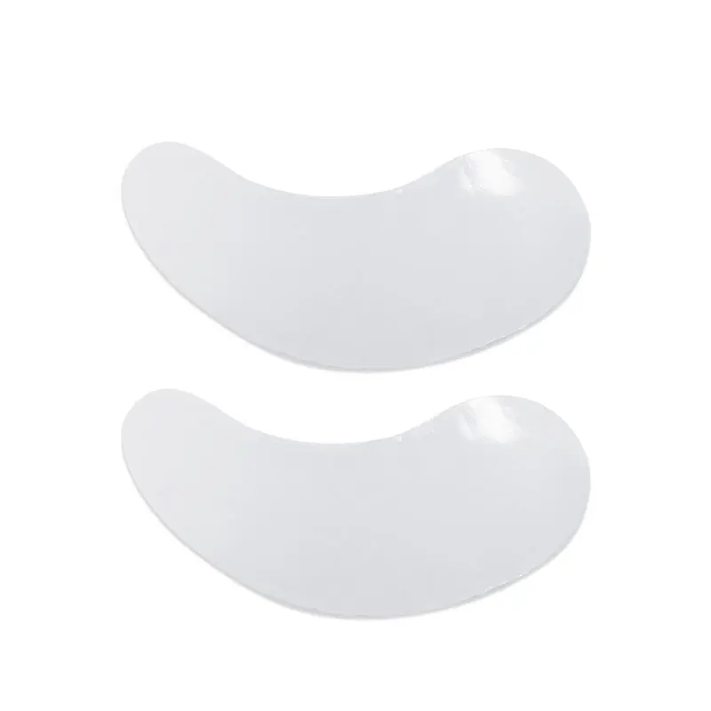 New products customized eyelash extension under eye patches gel pads hydrogel patches for eyelash extension